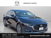 Photo of 2025 Deep Crystal Blue Mica Mazda Mazda3