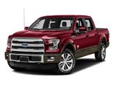 Photo of 2017 RUBY RED METALLIC TINTED CC Ford F-150