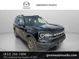 Photo of 2023 Shadow Black Ford Bronco Sport