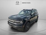 Thumbnail of 2023 Shadow Black Ford Bronco Sport
