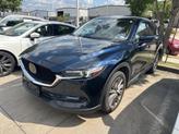 Photo of 2021 Deep Crystal Blue Mica Mazda CX-5