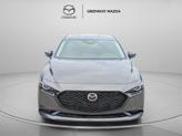 Thumbnail of 2025 Machine Gray Metallic Mazda Mazda3