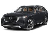 Photo of 2025 Jet Black Mica Mazda CX-90