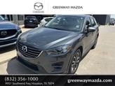 Photo of 2016 Meteor Gray Mica Mazda CX-5