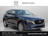 Photo of 2025 Deep Crystal Blue Mica Mazda CX-5