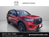 Photo of 2025 RAPID RED MET TINTED CC Ford Explorer