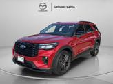 Thumbnail of 2025 RAPID RED MET TINTED CC Ford Explorer