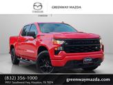 Photo of 2024 Red Hot Chevrolet Silverado 1500