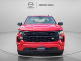 Thumbnail of 2024 Red Hot Chevrolet Silverado 1500