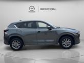 Thumbnail of 2024 Machine Gray Metallic Mazda CX-5