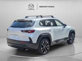 Thumbnail of 2025 wind chill pearl Mazda CX-50 Hybrid