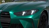 Thumbnail of 2026 Isle of Man Green Metallic BMW M4