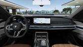 Thumbnail of 2025 Gray Metallic BMW 740