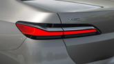 Thumbnail of 2025 Gray Metallic BMW 740