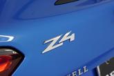 Thumbnail of 2022 Misano Blue Metallic BMW Z4