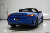 Thumbnail of 2022 Misano Blue Metallic BMW Z4