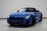 Photo of 2022 Misano Blue Metallic BMW Z4