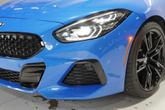 Thumbnail of 2022 Misano Blue Metallic BMW Z4