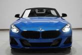Thumbnail of 2022 Misano Blue Metallic BMW Z4