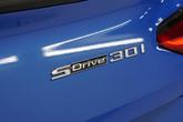 Thumbnail of 2022 Misano Blue Metallic BMW Z4