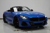 Thumbnail of 2022 Misano Blue Metallic BMW Z4