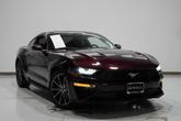 Thumbnail of 2018 Royal Crimson Metallic Tinted Clearcoat Ford Mustang