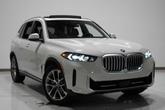 Thumbnail of 2025 Alpine White BMW X5 PHEV