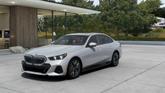 Photo of 2026 Gray Metallic BMW i5