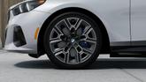 Thumbnail of 2026 Gray Metallic BMW i5
