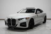 Photo of 2023 Mineral White Metallic BMW 430