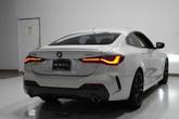 Thumbnail of 2023 Mineral White Metallic BMW 430