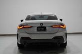 Thumbnail of 2023 Mineral White Metallic BMW 430