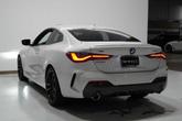 Thumbnail of 2023 Mineral White Metallic BMW 430