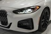 Thumbnail of 2023 Mineral White Metallic BMW 430
