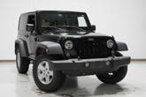 Thumbnail of 2017 Black Clearcoat Jeep Wrangler