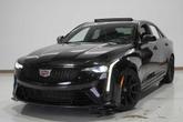 Photo of 2022 Black Raven Cadillac CT4-V