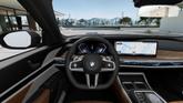 Thumbnail of 2026 Gray Metallic BMW 740