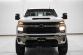 Thumbnail of 2024 Summit White Chevrolet Silverado 2500