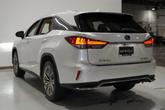 Thumbnail of 2022 Eminent White Pearl Lexus RX 350L