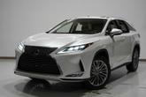 Photo of 2022 Eminent White Pearl Lexus RX 350L