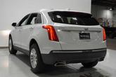 Thumbnail of 2018 Crystal White Tri-Coat Cadillac XT5