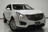 Thumbnail of 2018 Crystal White Tri-Coat Cadillac XT5