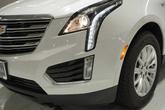 Thumbnail of 2018 Crystal White Tri-Coat Cadillac XT5