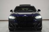 Thumbnail of 2023 Tanzanite Blue II Metallic BMW X4