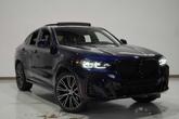 Thumbnail of 2023 Tanzanite Blue II Metallic BMW X4