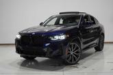 Photo of 2023 Tanzanite Blue II Metallic BMW X4