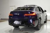Thumbnail of 2023 Tanzanite Blue II Metallic BMW X4