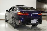Thumbnail of 2023 Tanzanite Blue II Metallic BMW X4