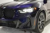 Thumbnail of 2023 Tanzanite Blue II Metallic BMW X4