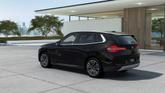 Thumbnail of 2025 Black Sapphire Metallic BMW X3